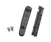 Vision Vision Brake Shoes for Alloy Rims E0707 2pcs